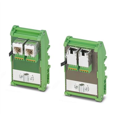 2904577 Phoenix Contact - Patch panels - FL-PP-RJ45-SCC/SC045