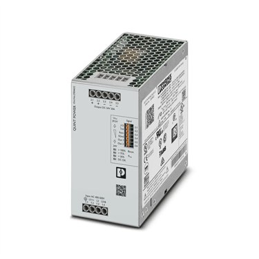 2904622 Phoenix Contact - Power supply unit - QUINT4-PS/3AC/24DC/20