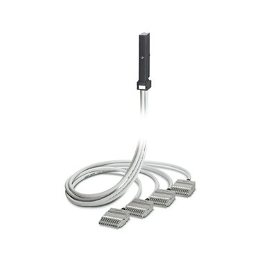 2904705 Phoenix Contact - Front adapters - VIP-PA-PWR/4X10COMBI/ 2,0M/S7