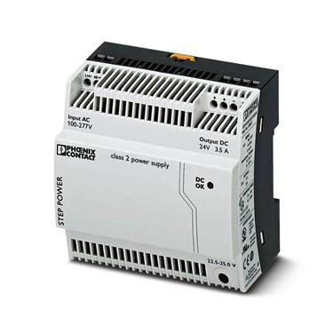 2904945 Phoenix Contact - Power supply unit - STEP-PS/277AC/24DC/3.5