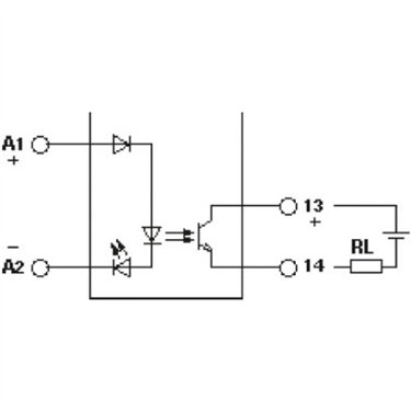2905064 Phoenix Contact - Solid-state relays - ST-OV2-220DC/ 60DC/1