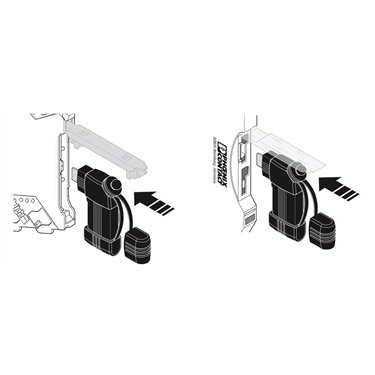 2905872 Phoenix Contact - Adapter - IFS-BT-PROG-ADAPTER