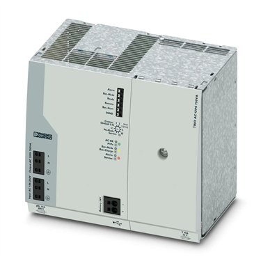 2905909 Phoenix Contact - Uninterruptible power supply - TRIO-UPS-2G/1AC/1AC/230V/750VA