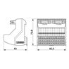 2906243 Phoenix Contact - Voltage measuring transducers - MACX MCR-VDC-PT
