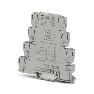 2906916 Phoenix Contact - Extension module - PLC-ASC-UI-IN