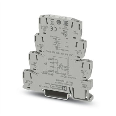 2906918 Phoenix Contact - Extension module - PLC-ASC-PT100-IN
