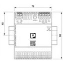 2906919 Phoenix Contact - Extension module - PLC-APT-PT100-IN
