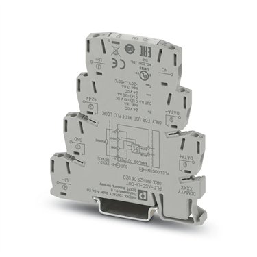 2906920 Phoenix Contact - Extension module - PLC-ASC-UI-OUT