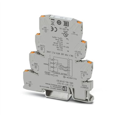 2906921 Phoenix Contact - Extension module - PLC-APT-UI-OUT