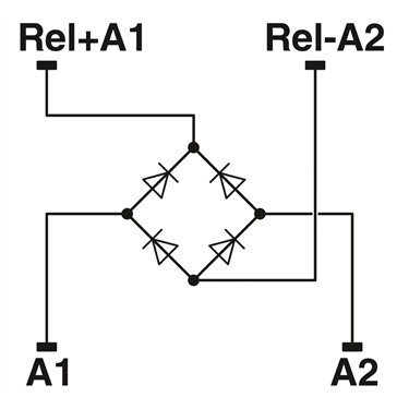 2907060 Phoenix Contact - Plug-in module - RIF-BR-12-230 AC