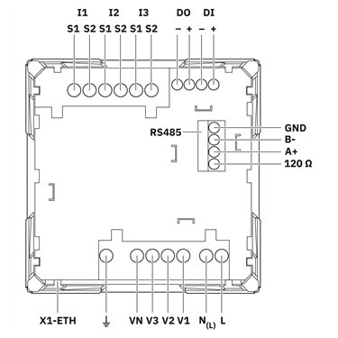 2907944 Phoenix Contact - Measuring instrument - EEM-MA770-R