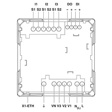 2907945 Phoenix Contact - Measuring instrument - EEM-MA770