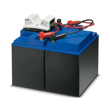 2908232 Phoenix Contact - Energy storage - UPS-BAT/LI-ION/24DC/924WH