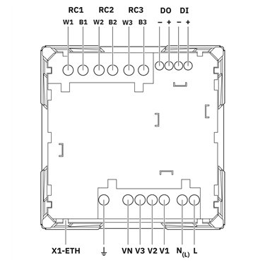 2908286 Phoenix Contact - Measuring instrument - EEM-MA771
