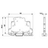 2908399 Phoenix Contact - Active module - UM-2KS50/32R/SI/J/DO24V/YCS
