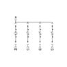 2908495 Phoenix Contact - Passive module - VIP-3/SC/FLK50/AN/S7-1500