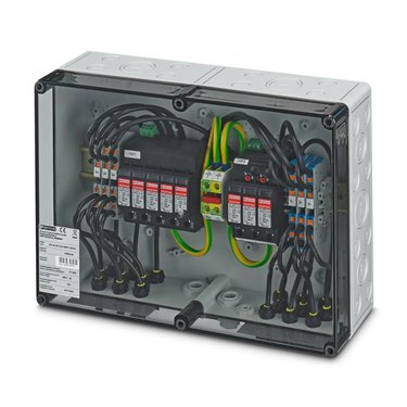 2908846 Phoenix Contact - Passive module - VIP-3/PT/2FLK14/AN/2P/S7-1500B