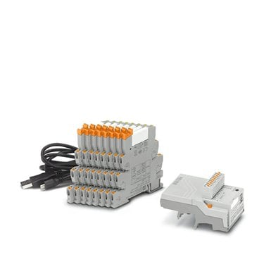 2909916 Phoenix Contact - Starter kit - PLC-LOGIC-STARTERKIT3