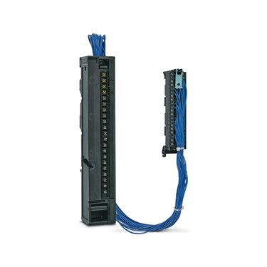 2910089 Phoenix Contact - Adapter - FLKM-1771-WH/S7-521-1FH/0,5M
