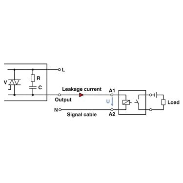 2910110 Phoenix Contact - Relay Module - PLC-RPT-230UC/21/SO46