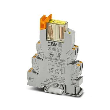 2910539 Phoenix Contact - Relay Module - PLC-RPT- 24UC/2X21/FG