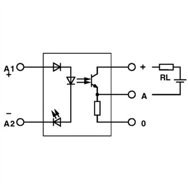 2911692 Phoenix Contact - Solid-state relays - ST-OE2- 24DC/ 48DC/100