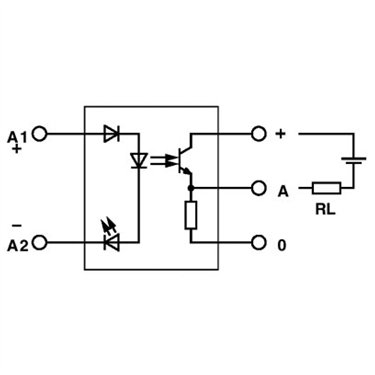 2911728 Phoenix Contact - Solid-state relays - ST-OE2-220DC/ 48DC/100