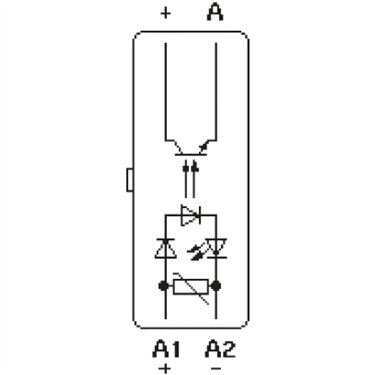2911728 Phoenix Contact - Solid-state relays - ST-OE2-220DC/ 48DC/100