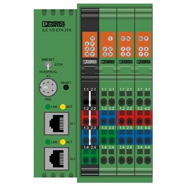 2916532 Phoenix Contact - Controller - ILC 170 ETH 2TX