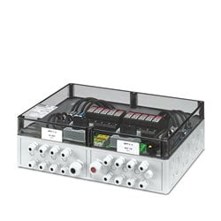 2917036 Phoenix Contact - Adapter - RAD-ADP-N/M-SMA/F