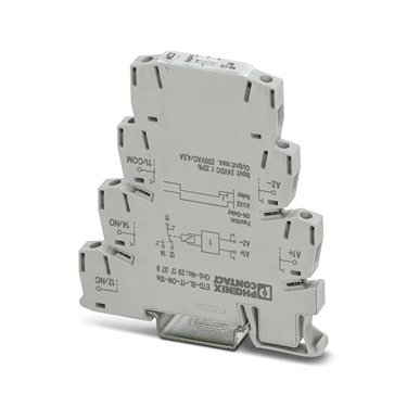 2917379 Phoenix Contact - Timer relay - ETD-BL-1T-ON- 10S