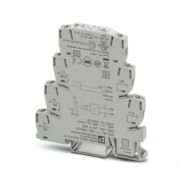 2917405 Phoenix Contact - Timer relay - ETD-BL-1T-ON-300MIN