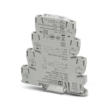 2917418 Phoenix Contact - Timer relay - ETD-BL-1T-ON-CC- 10S