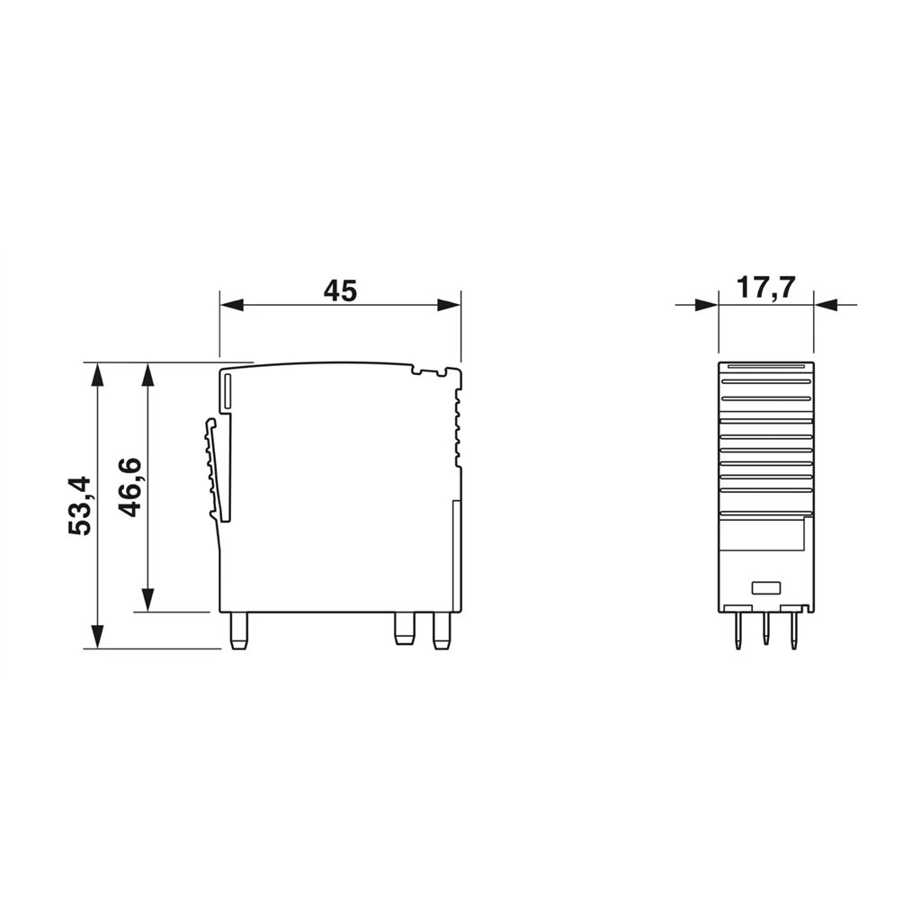 2926687 Phoenix Contact - Cable - CABLE-D-50SUB/M/OE/0,25/S/3,0M