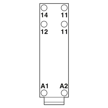 2940090 Phoenix Contact - Relay Module - EMG 10-REL/KSR-G 24/21-LC AU