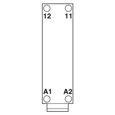 2940126 Phoenix Contact - Relay Module - EMG 10-REL/KSR-G 24/ 2-LC AU