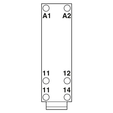 2940388 Phoenix Contact - Relay Module - EMG 10-REL/KSR-G 24/21-LCU AU