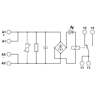 2940760 Phoenix Contact - Relay Module - EMG 22-REL/KSR-230/21/ SO46