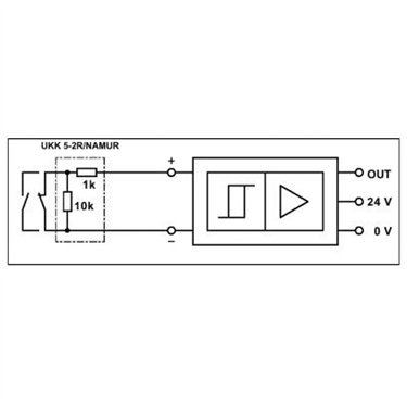 2940799 Phoenix Contact - Solid-state relay module - EIK1-SVN-24P