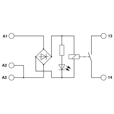 2941170 Phoenix Contact - Relay Module - DEK-REL- 5/O/1