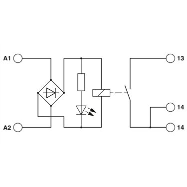 2941183 Phoenix Contact - Relay Module - DEK-REL- 5/I/1