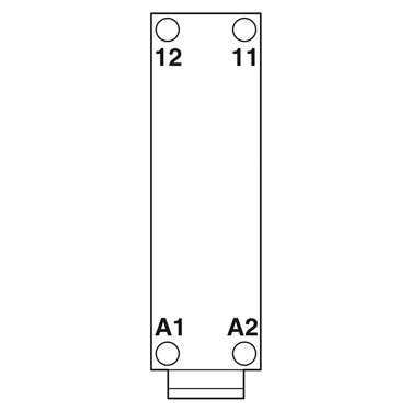 2942111 Phoenix Contact - Relay Module - EMG 10-REL/KSR-G 24/ 2-LC