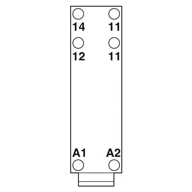 2942153 Phoenix Contact - Relay Module - EMG 10-REL/KSR-G 24/21-LC