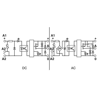 2946793 Phoenix Contact - Solid-state relay module - EMG 17-OV- 12DC/ 24DC/2