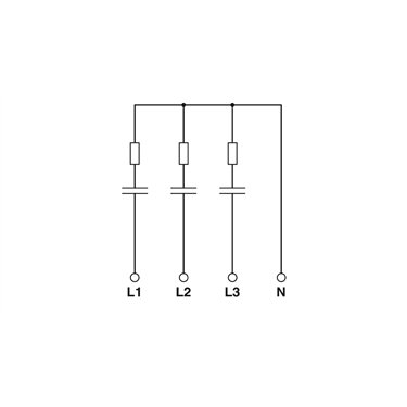 2948254 Phoenix Contact - RC module - EMG 17-RC/0,47MYF/220R/S