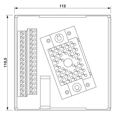 2956709 Phoenix Contact - Interface module - UM-EC28-R