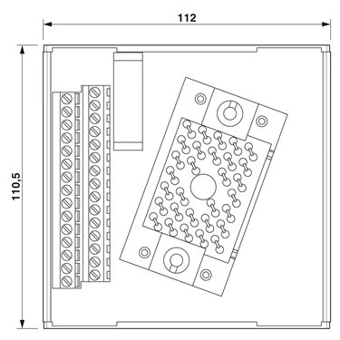 2956712 Phoenix Contact - Interface module - UM-EC28-L