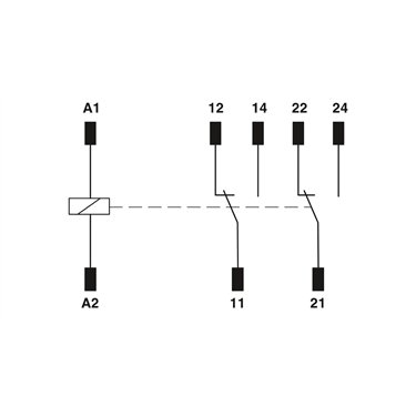 2961574 Phoenix Contact - Safety relays - REL-SR- 24DC/2X21