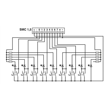 2962997 Phoenix Contact - Interface module - UM 45-IB-DI/SIM8