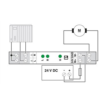 2963598 Phoenix Contact - Reversing load relay - ELR W1/ 2-24DC